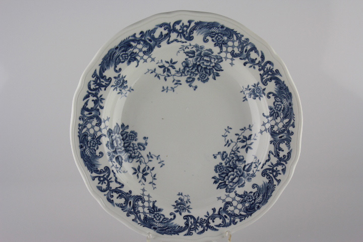 Suppenteller Ø 22 cm - Villeroy & Boch - Valeria Blau