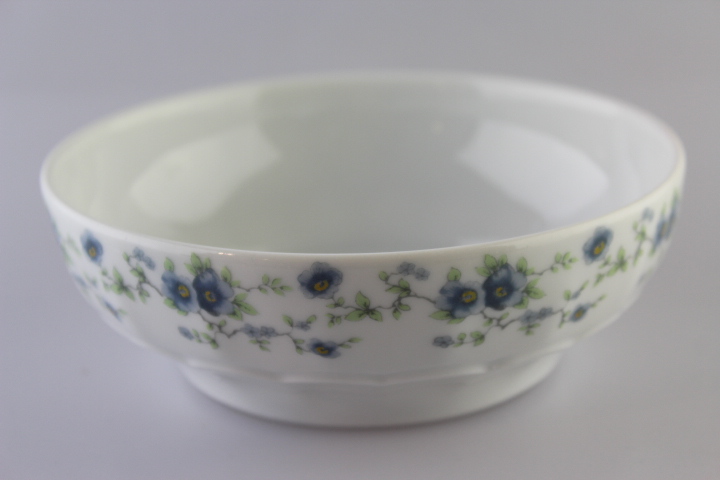 Dessertschälchen Ø 13 cm - Eschenbach - Bayreuth - Blaue Blüte