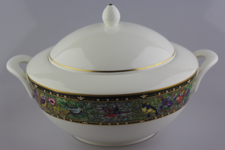 Deckelschüssel - Villeroy & Boch - Vie Sauvage