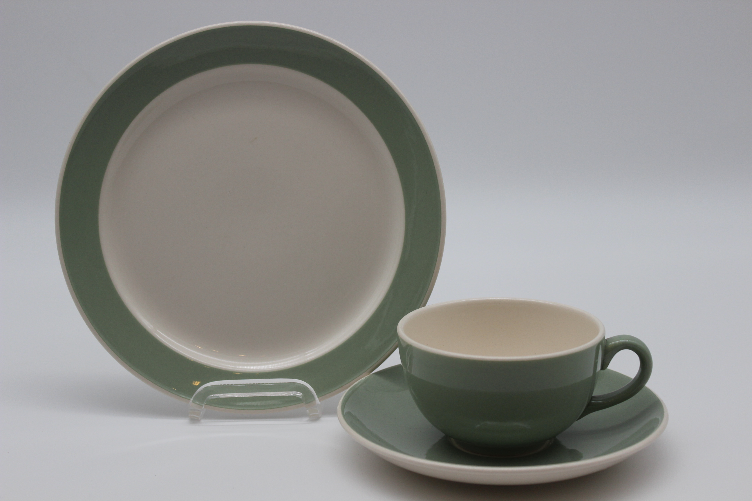 Teegedeck 3 tlg. - Villeroy & Boch - Saar Pastell