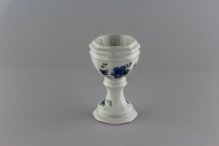 Eierbecher - Gallo - Leonardo - Veilchenblüten