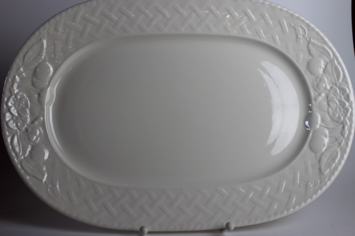Fleischplatte 42 cm - Villeroy & Boch - Piemont