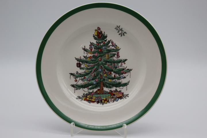 Kuchenteller Ø 19,7 cm - Spode- Christmas Tree