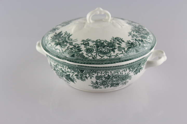 Ragoutschüssel - Villeroy & Boch - Fasan grün