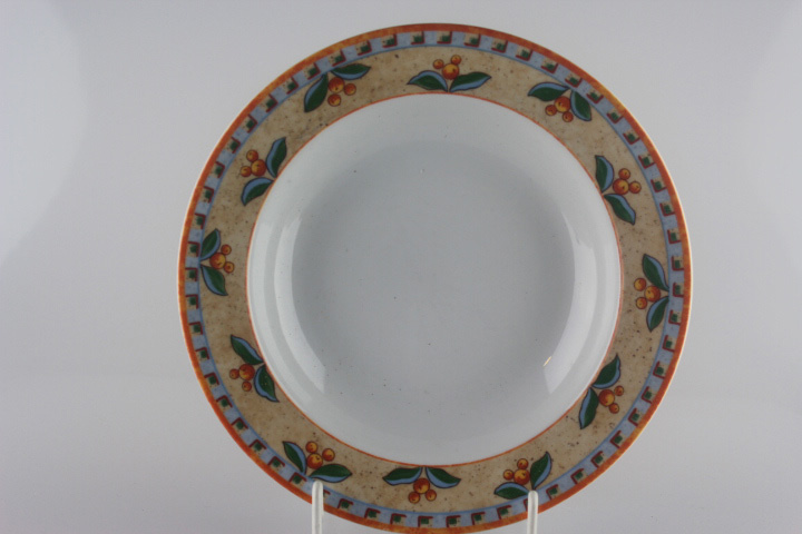 Suppenteller - Villeroy & Boch - Switch 4 - Naranja