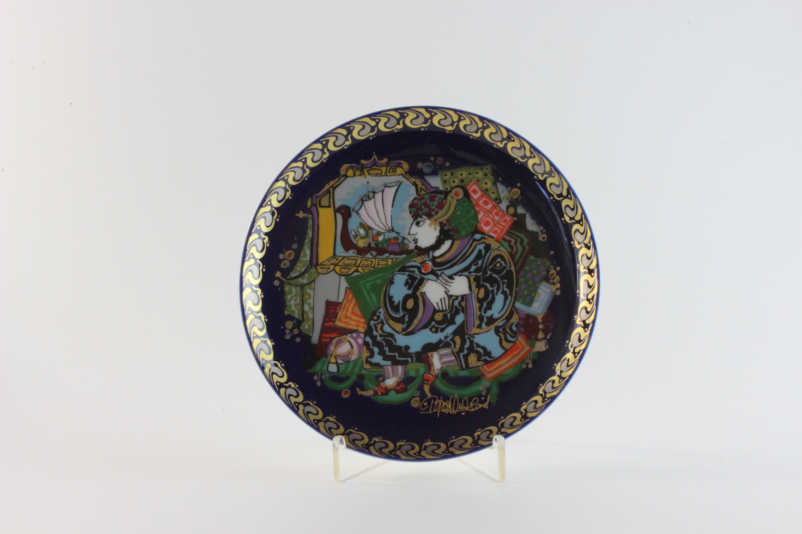 Rosenthal - Märchen - Sindbad der Seefahrer