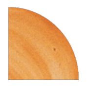 087 - Holzbraun - 8g