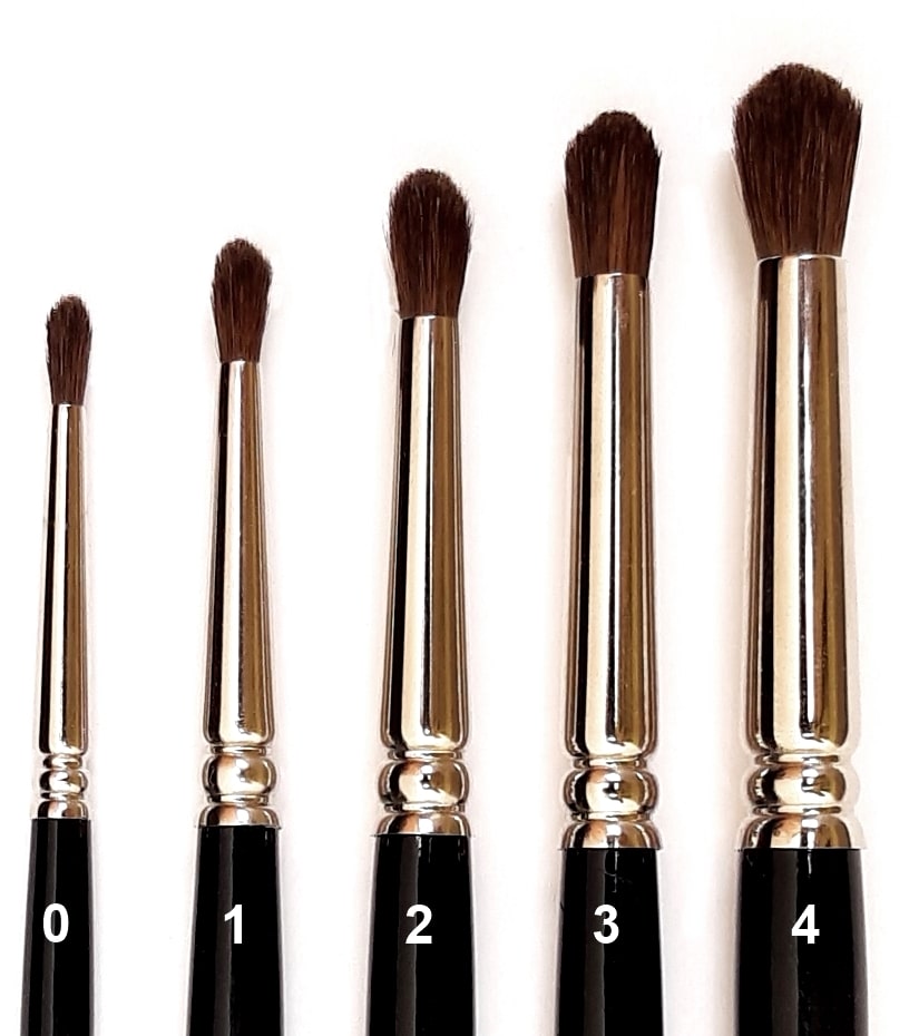 1174 - Größe 0 - Naturhaar