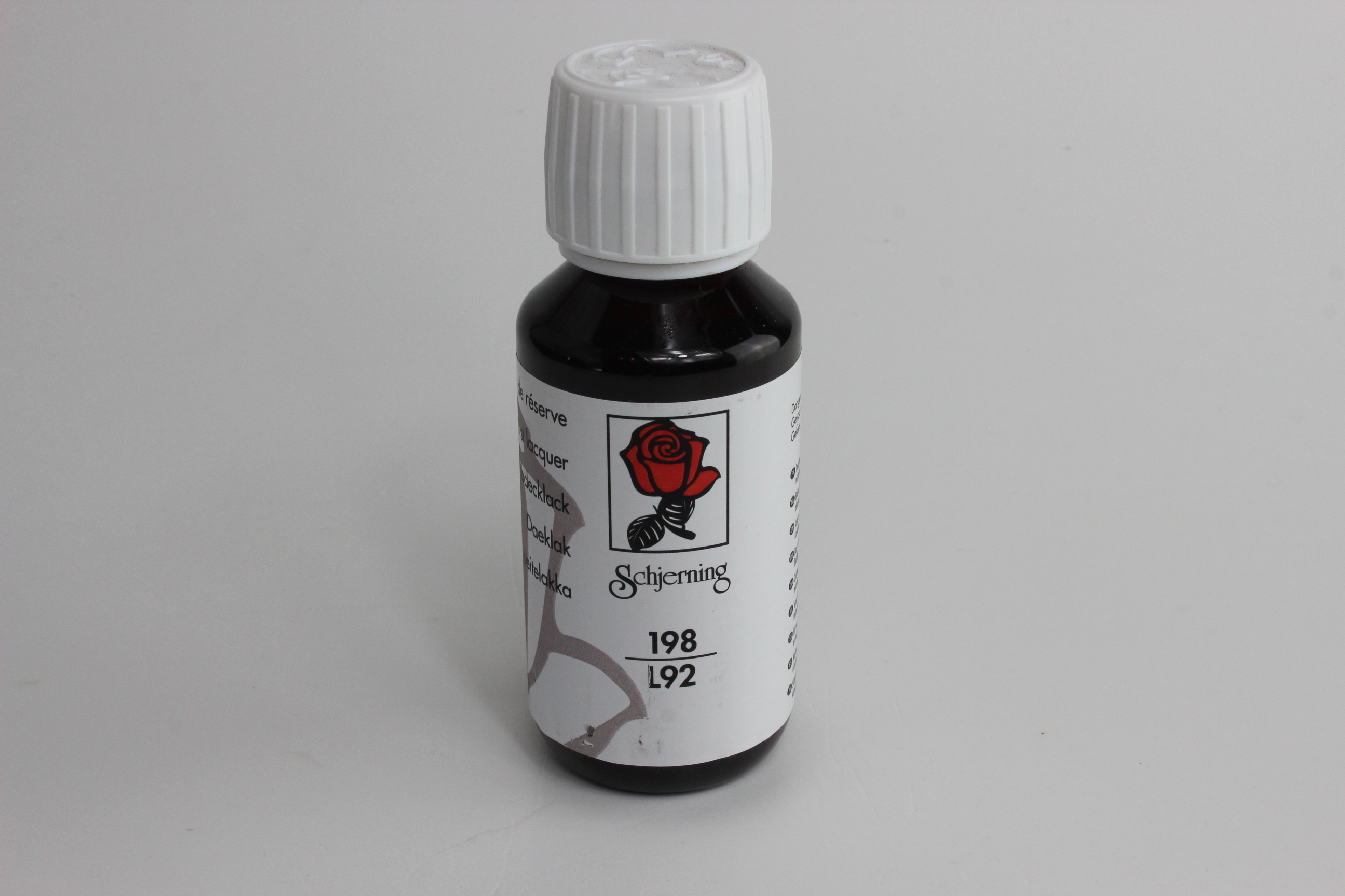 198 L92 - Abdecklack - 125ml