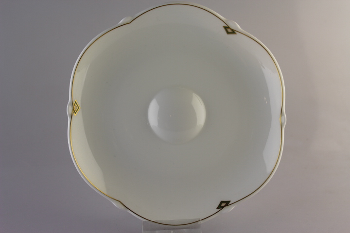 Untertasse für Teetasse - V&B/Heinrich - Paloma Picasso - Montserrat