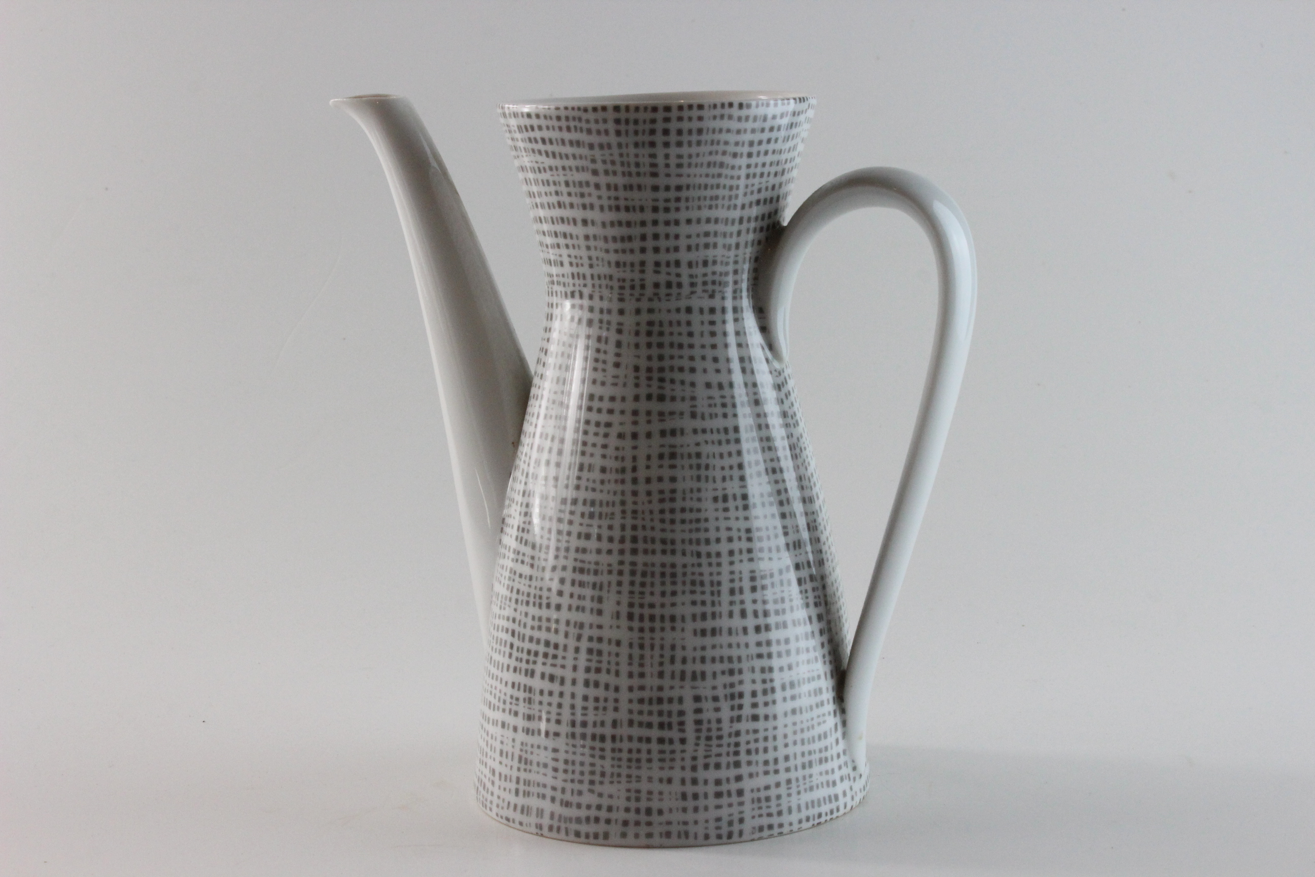 Moccakanne (ohne Deckel) - Rosenthal - Form 2000 - Seidenbast