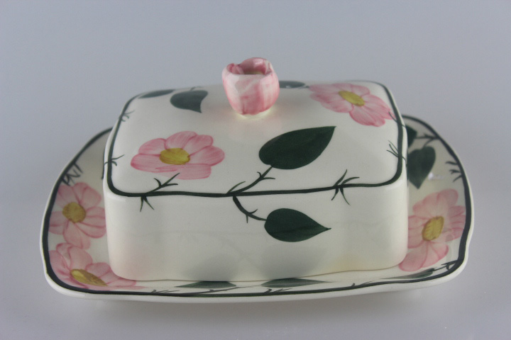 Butterdose - Villeroy & Boch - Wildrose