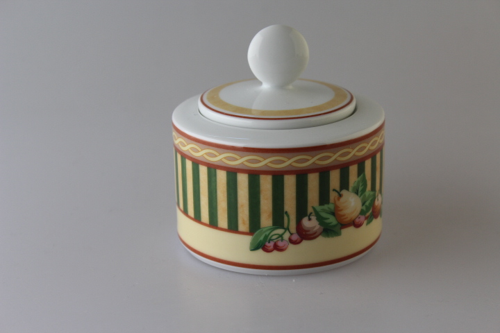 Zuckerdose - Seltmann Weiden - Holiday - Allegro