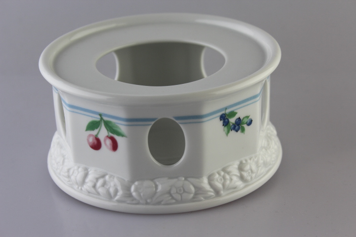 Stövchen - Rosenthal - Paradies Obst