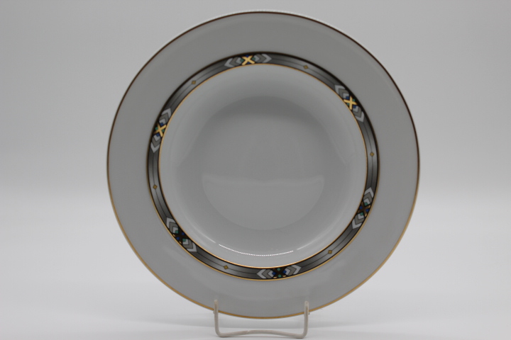 Suppenteller Ø 23,5 cm - Hutschenreuther - Louvre - Vendome