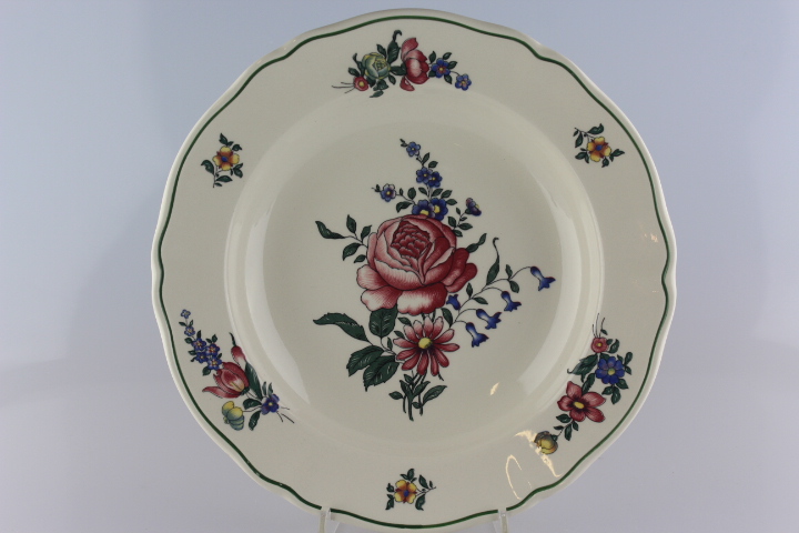Suppenteller Ø 23 cm - Villeroy & Boch - Alt Straßburg