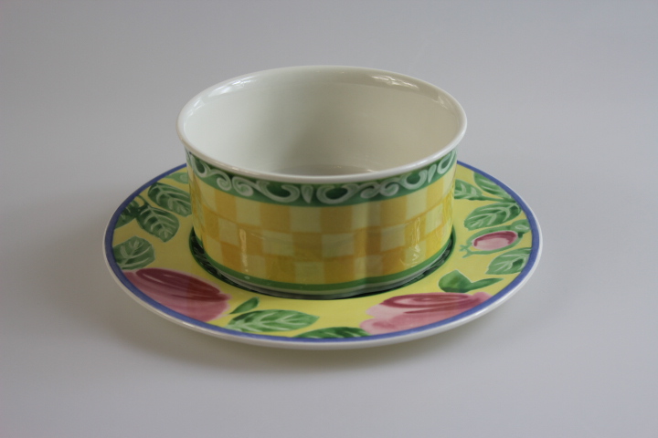 Suppentasse 2 tlg. - Villeroy & Boch - Summerhouse