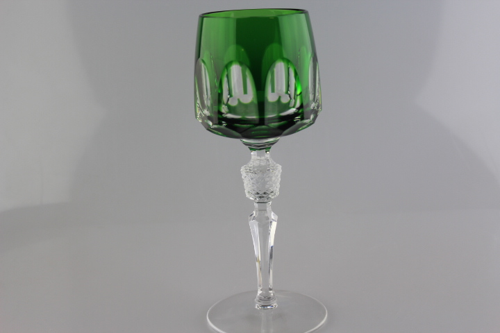 Weinrömer - Nachtmann - Antika- dunkel Grün