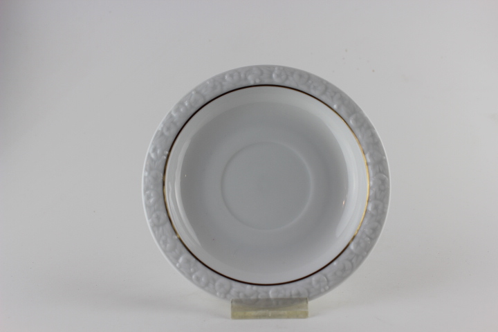 Untertasse für Kaffeetasse - Rosenthal - Goldlinie