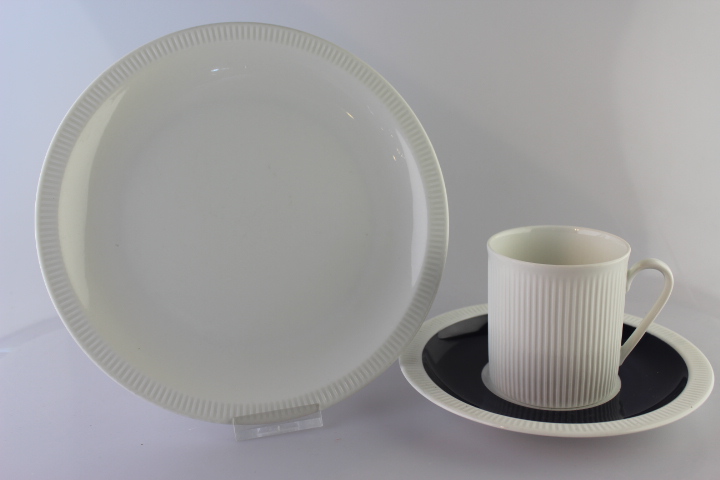 Kaffeegedeck 3 tlg. - Arzberg - Form 2075 - Athena