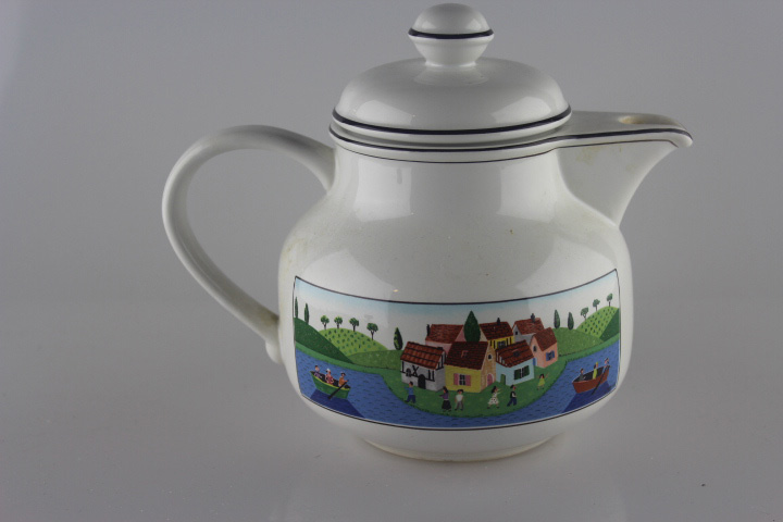 Teekanne - Villeroy & Boch - Naif Dising