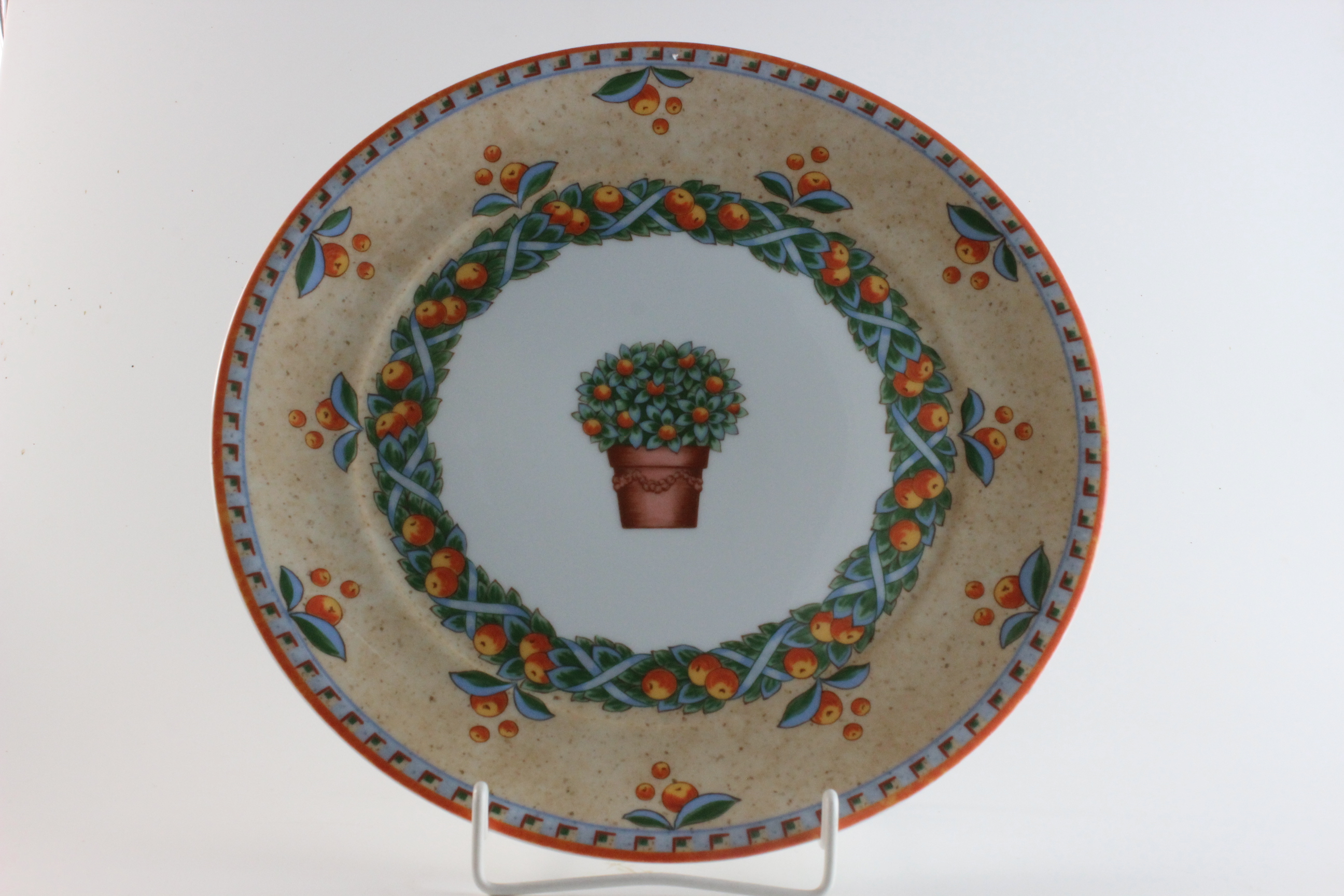 Platzteller Ø 30,5 cm - Villeroy & Boch - Switch 4 - Naranja