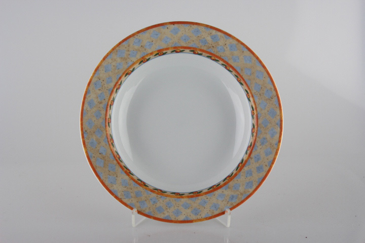 Suppenteller Ø 21,5 cm - Villeroy & Boch - Switch 4 - Navarra