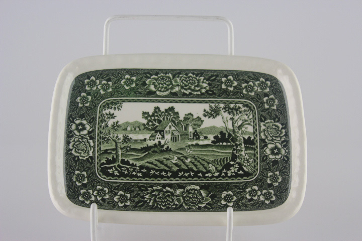 Tablet - Villeroy & Boch - Rusticana grün