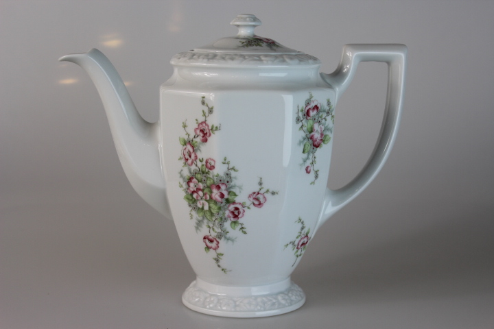 Kaffeekanne - Rosenthal - Maria - Mandelblüte