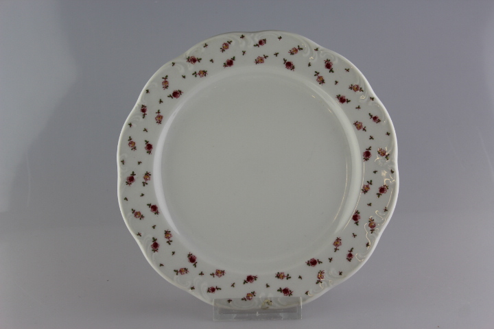 Kuchenteller Ø 20 cm - Rosenthal - Blütenteppich (Gastro)