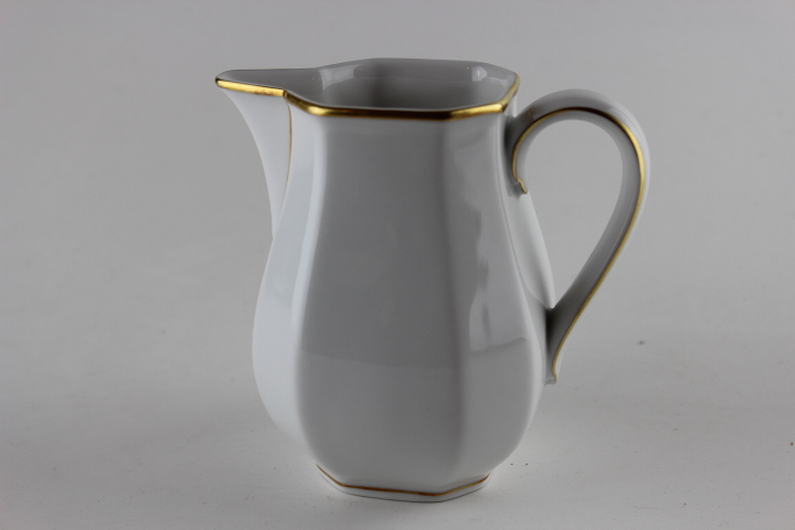 Sahnekännchen - Heinrich - Facette gold