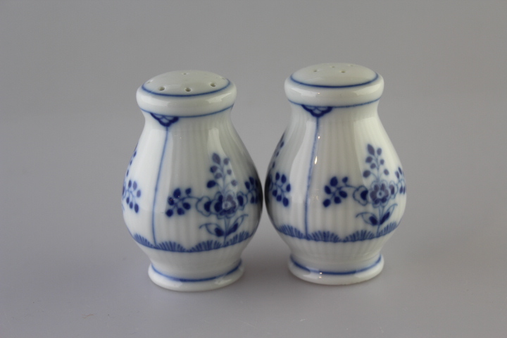 Salz- und Pfefferstreuer 2 tlg. - Heinrich - Residenz - Amalienburg