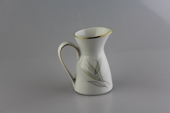 Sahnekännchen - Rosenthal - Form 2000 - Gräser