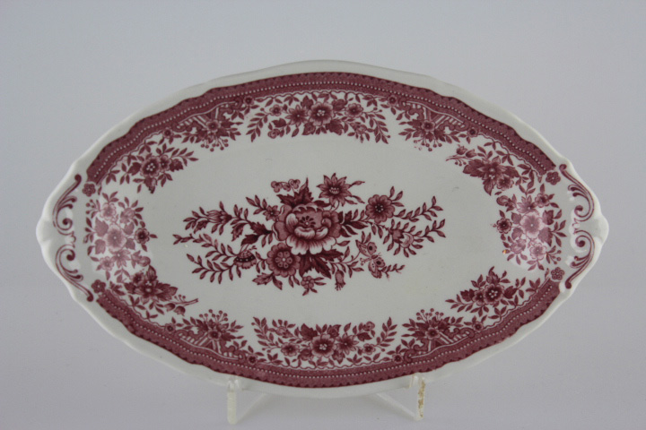 Aufschnittplatte - Villeroy & Boch - Fasan rot