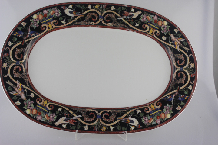 Fleischplatte - Gallo - Intarsia