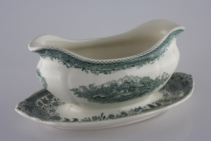 Sauciere - Villeroy & Boch - Burgenland grün