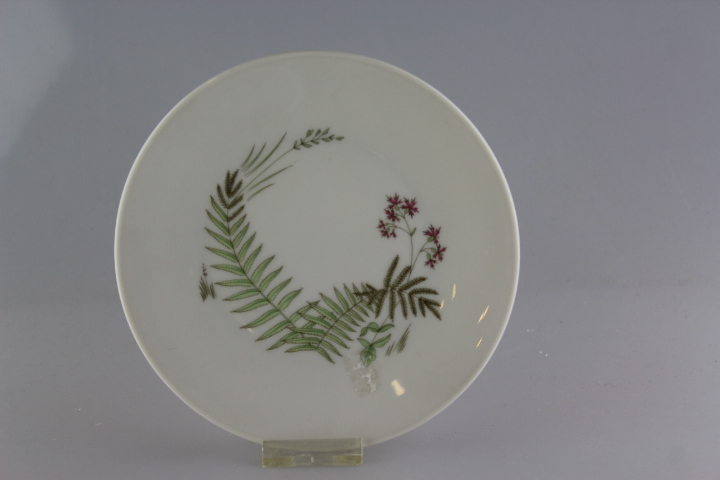 Teller - Heinrich - Anmut - Losburg