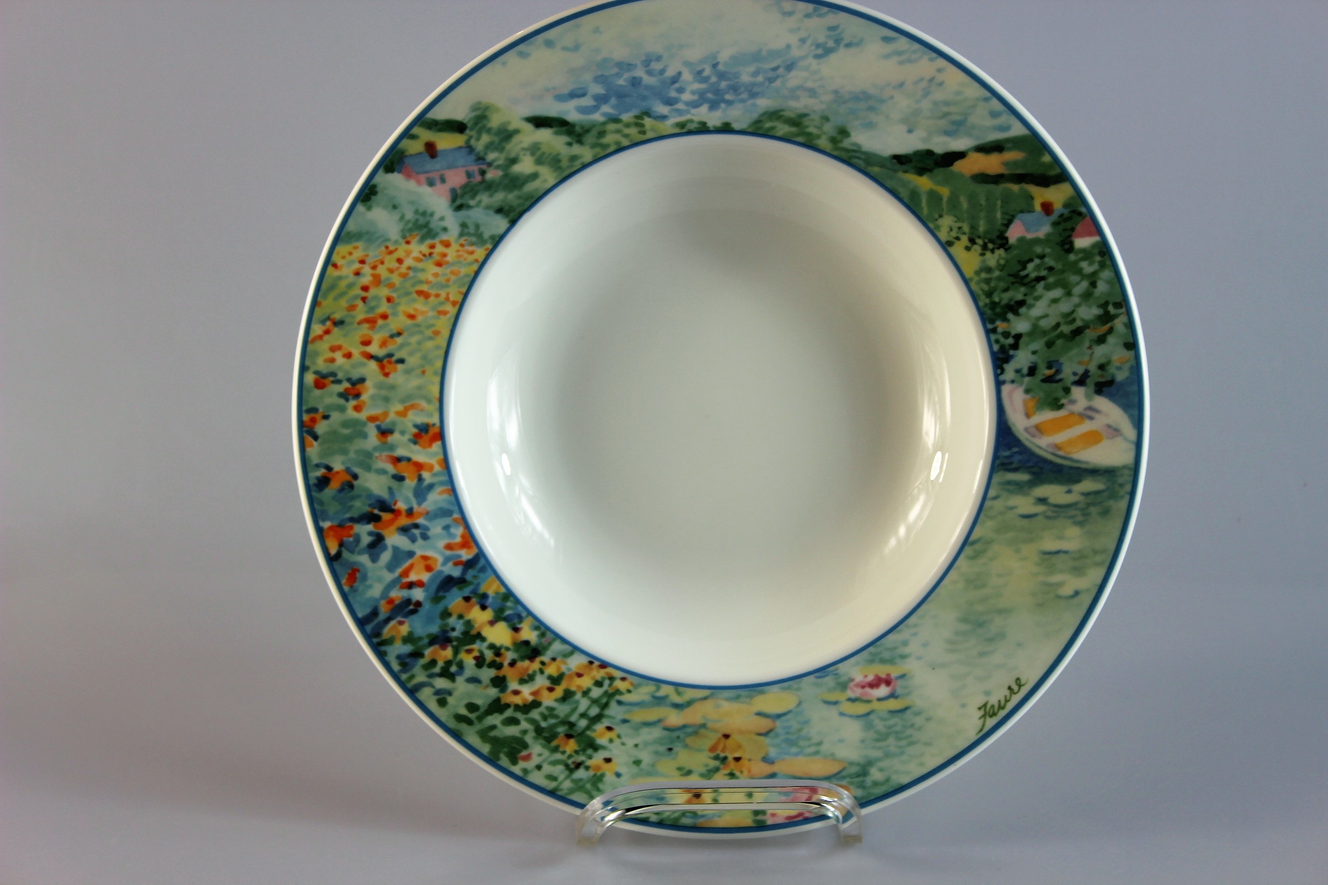 Suppenteller - V&B/Heinrich - Summer Dreams