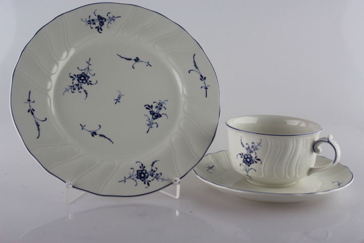 Teegedeck 3tlg. - Villeroy & Boch - Alt Luxenburg