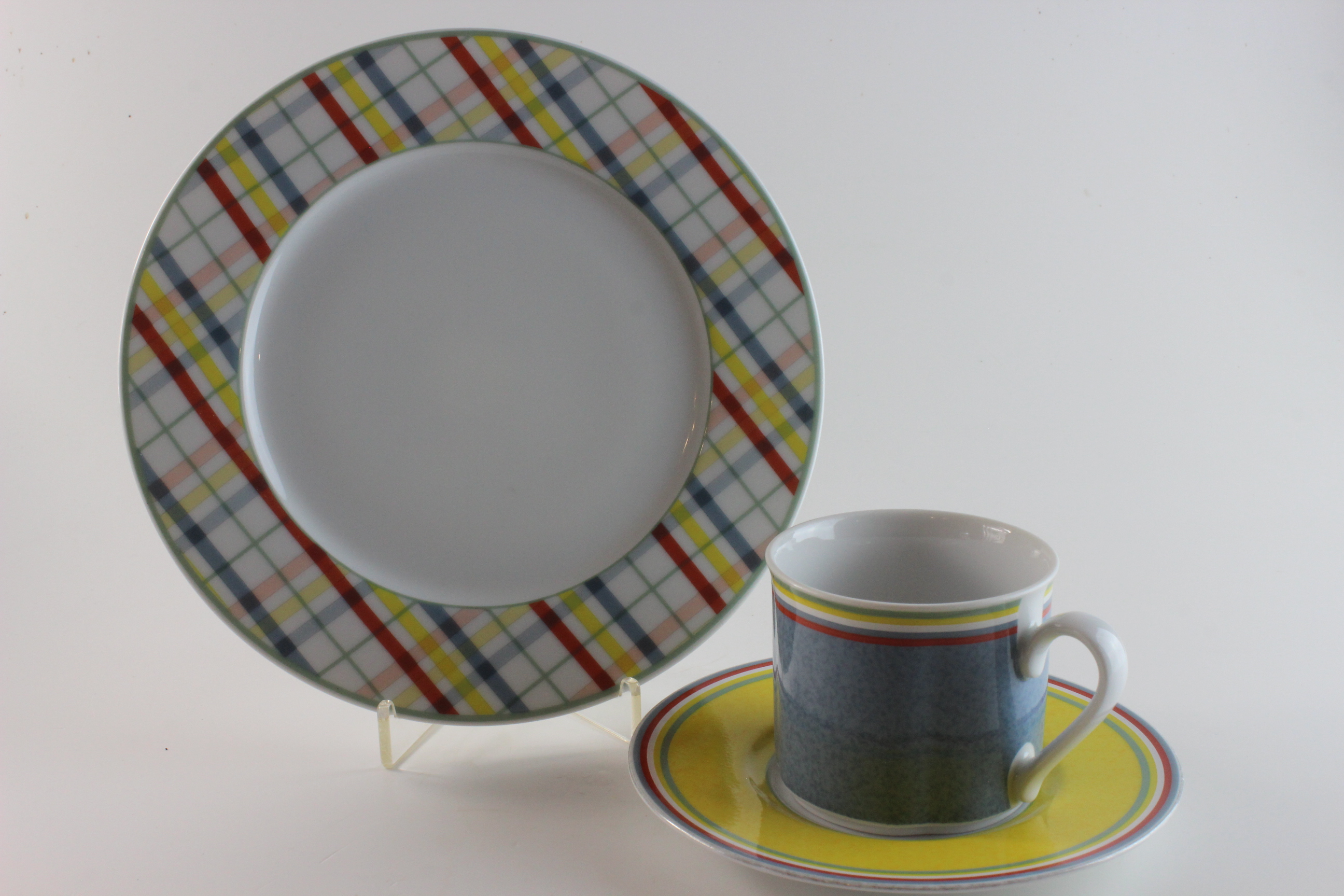 Kaffeegedeck 3 tlg. - Villeroy & Boch - Switch 1 - Caru