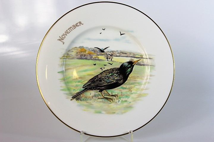 Kuchenteller - Heinrich/V&B - Galleria Ceramica - November