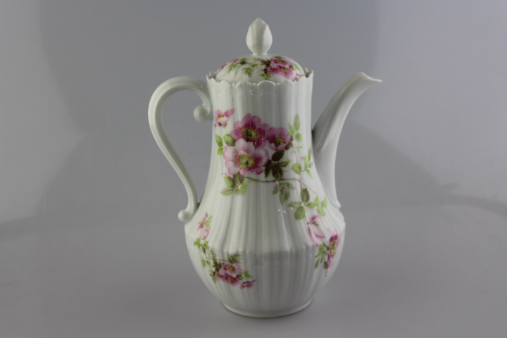 Moccakanne - Giraud Limoges - Corail - Heckenrose