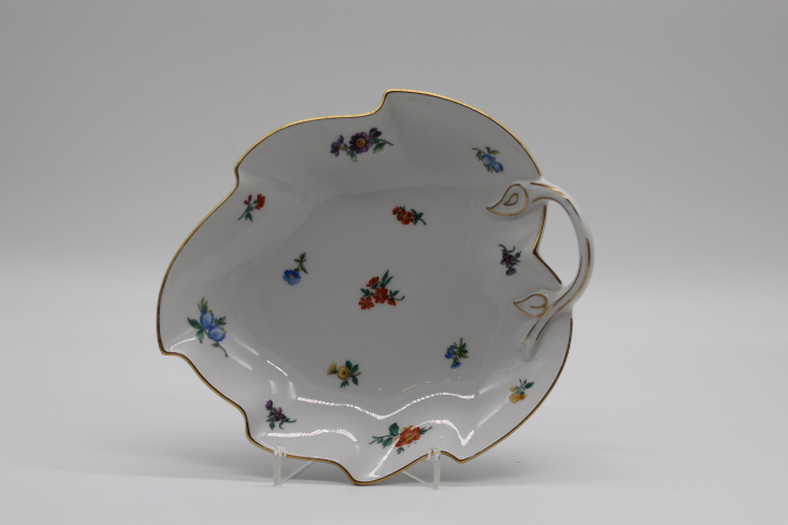 Blattschale - Hutschenreuther - Mirabell