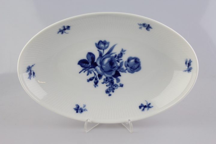 Aufschnittplatte - Heinrich - Residenz - Blaue Rose