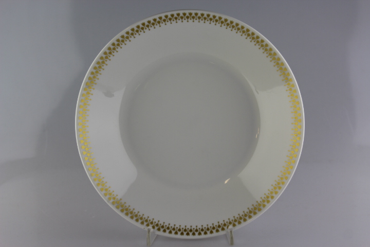 Suppenteller Ø 22,5 cm - Rosenthal - Berlin - Fürstenbrunn