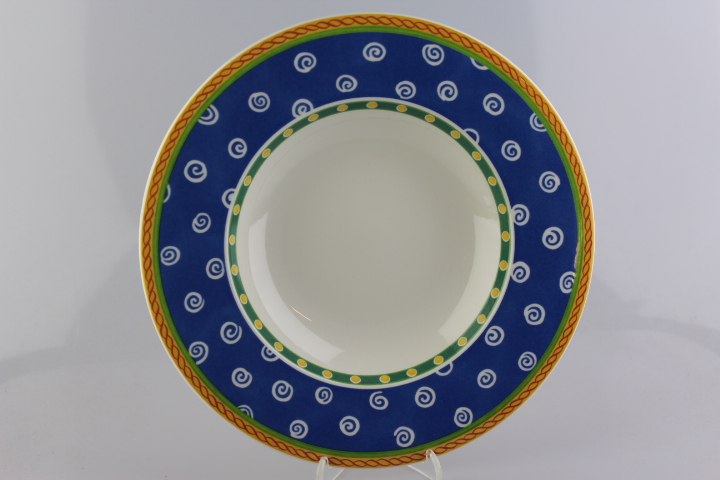 Suppenteller - Villeroy & Boch - Twist Clea
