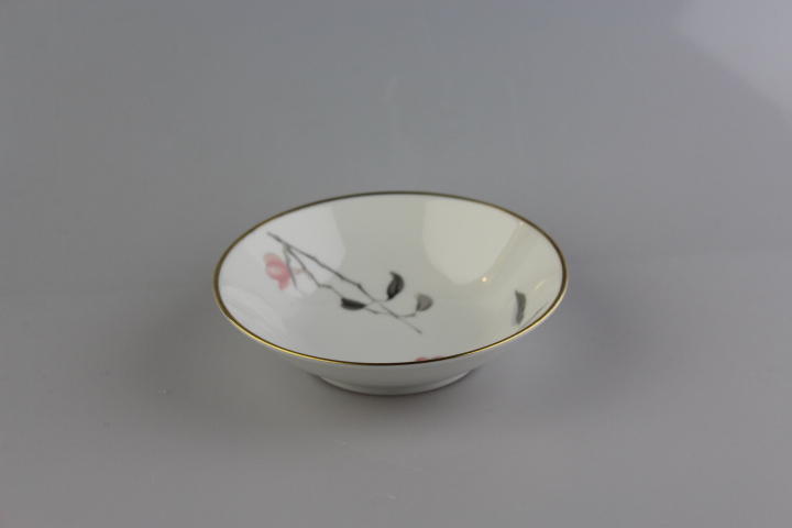 Dessertschälchen - Rosenthal - Form 2000 - Japanischer Blütenzweig