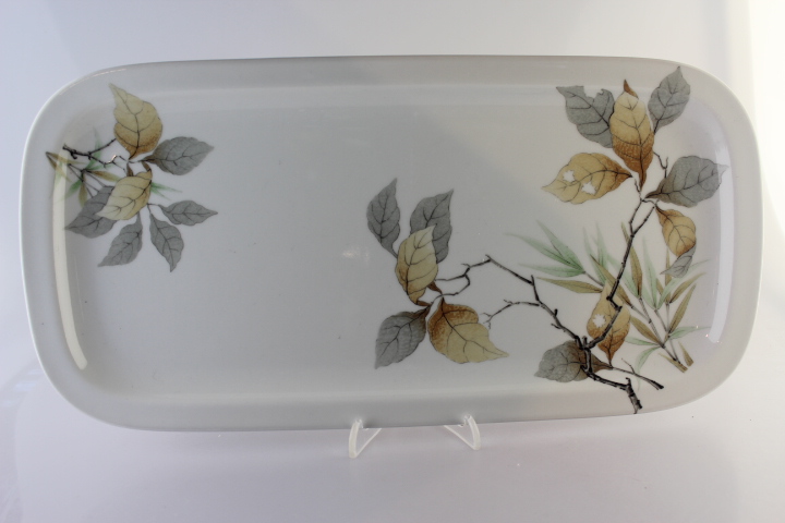 Platte 38,3 cm - Gallo - Erlengrund