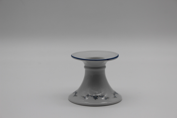 Kerzenhalter - Seltmann Weiden - Andrea - blaue Ranke