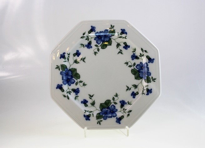 Kuchenteller - Gallo - Leonardo - Veilchenblüte